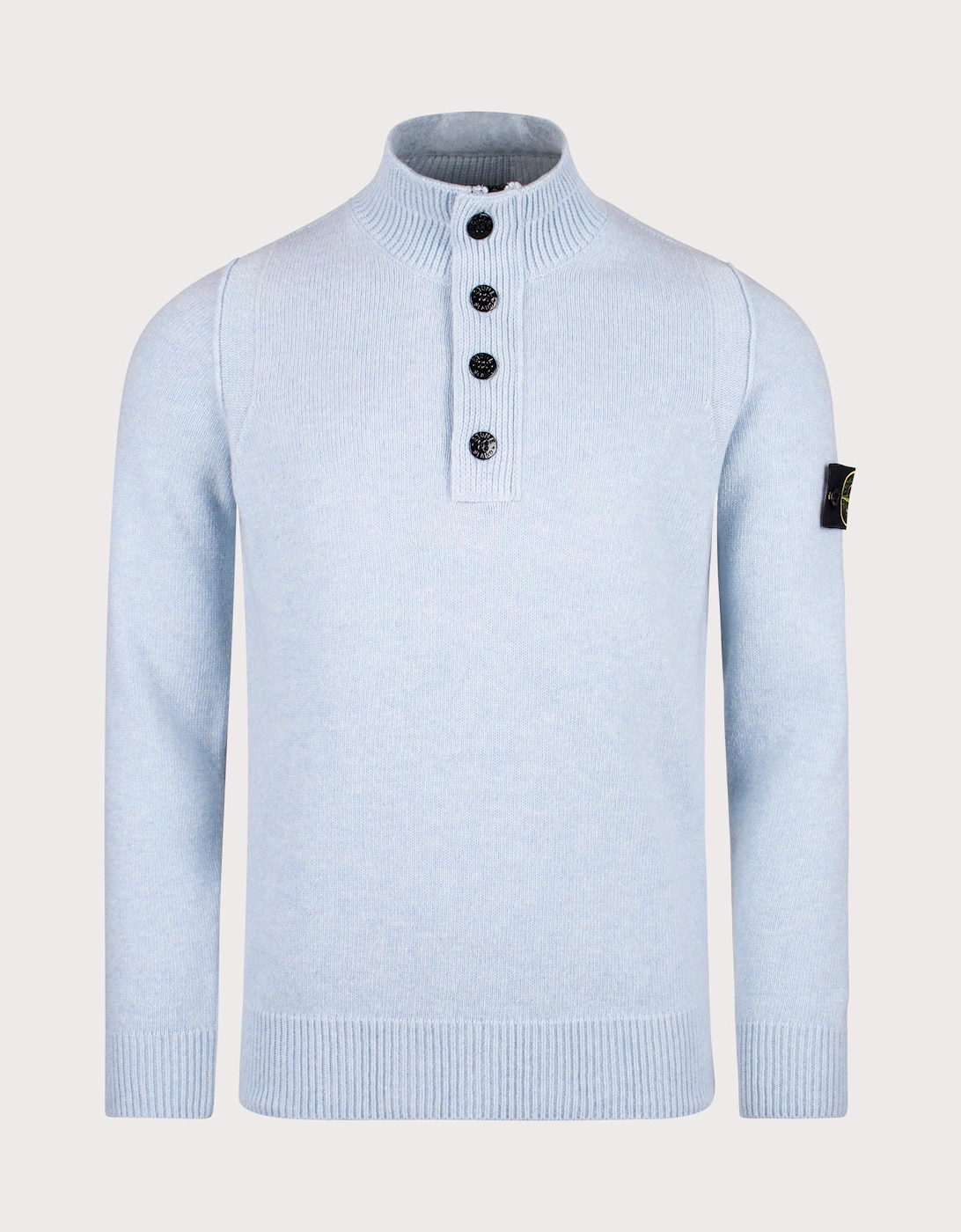 Half Zip Jumper