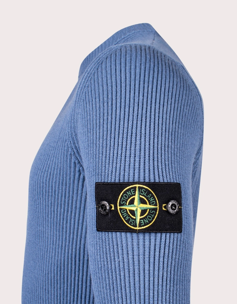 Wool Crew Neck Jumper