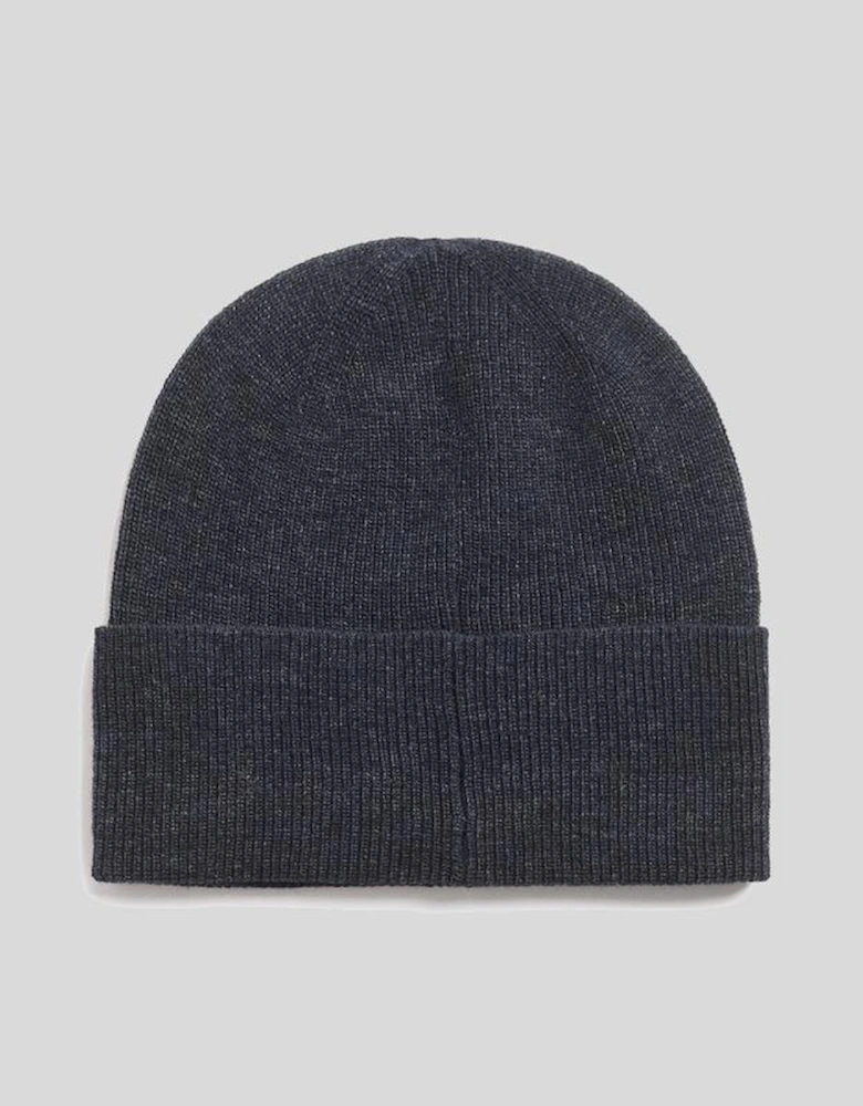 Lambswool Blend Beanie