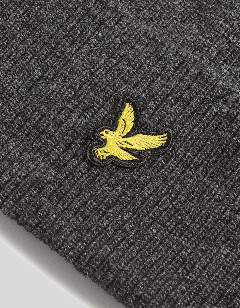 Lambswool Blend Beanie