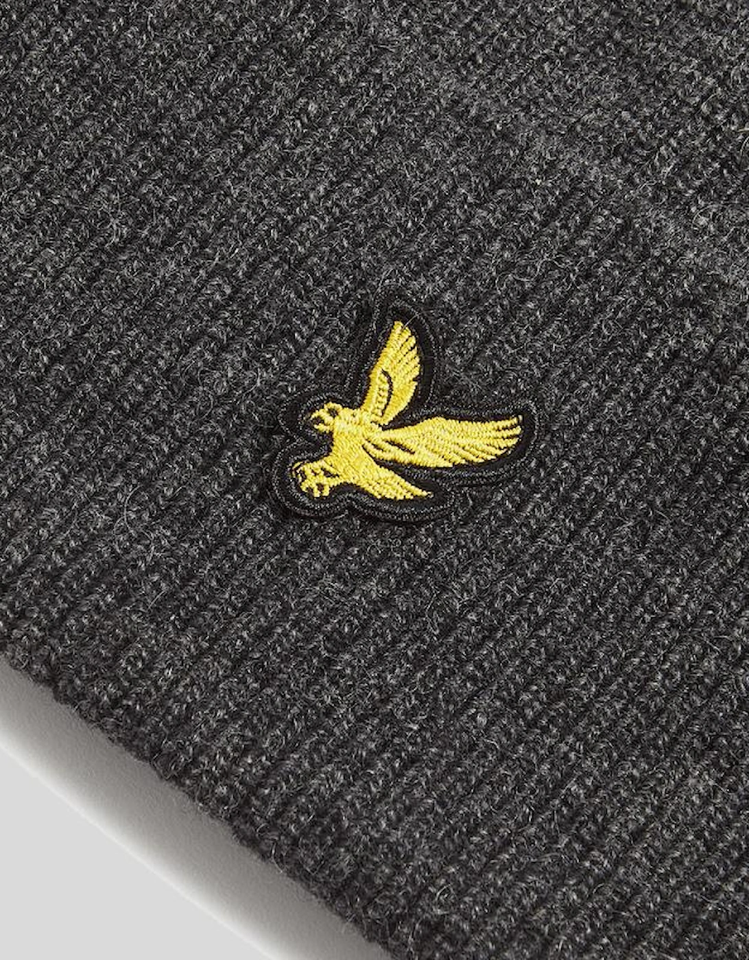 Lambswool Blend Beanie