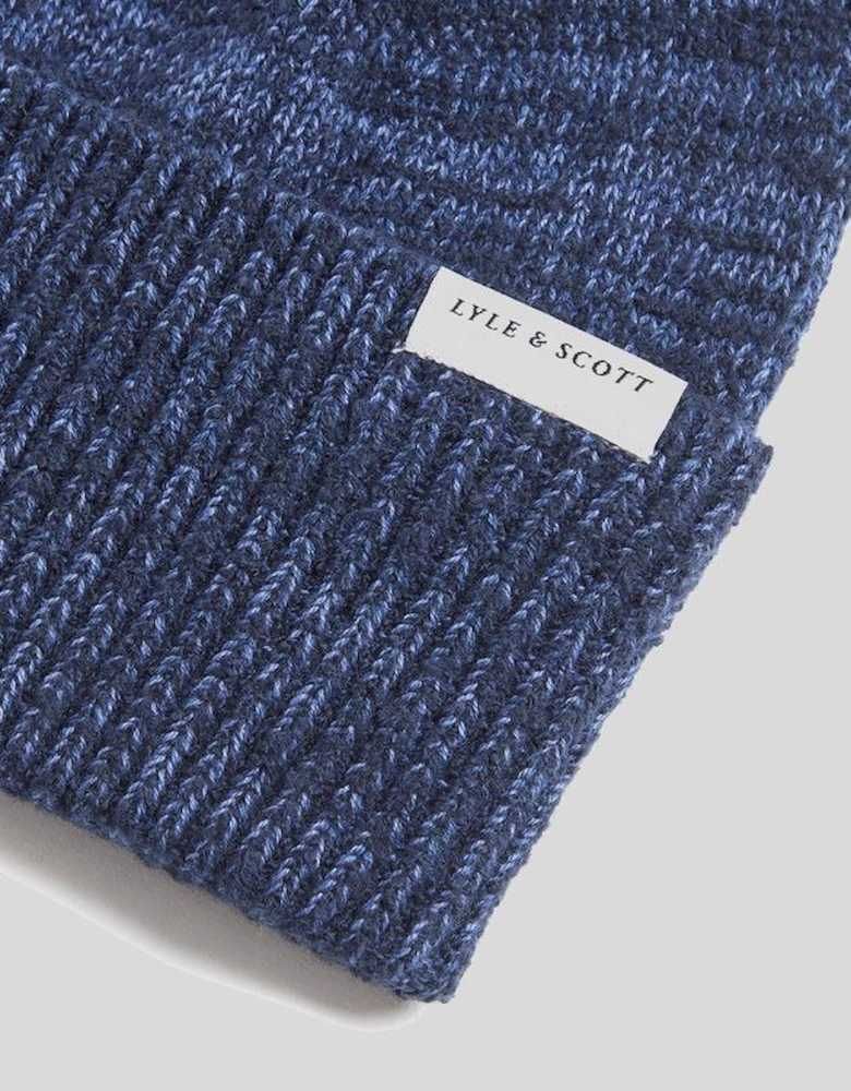Multi Marl Beanie
