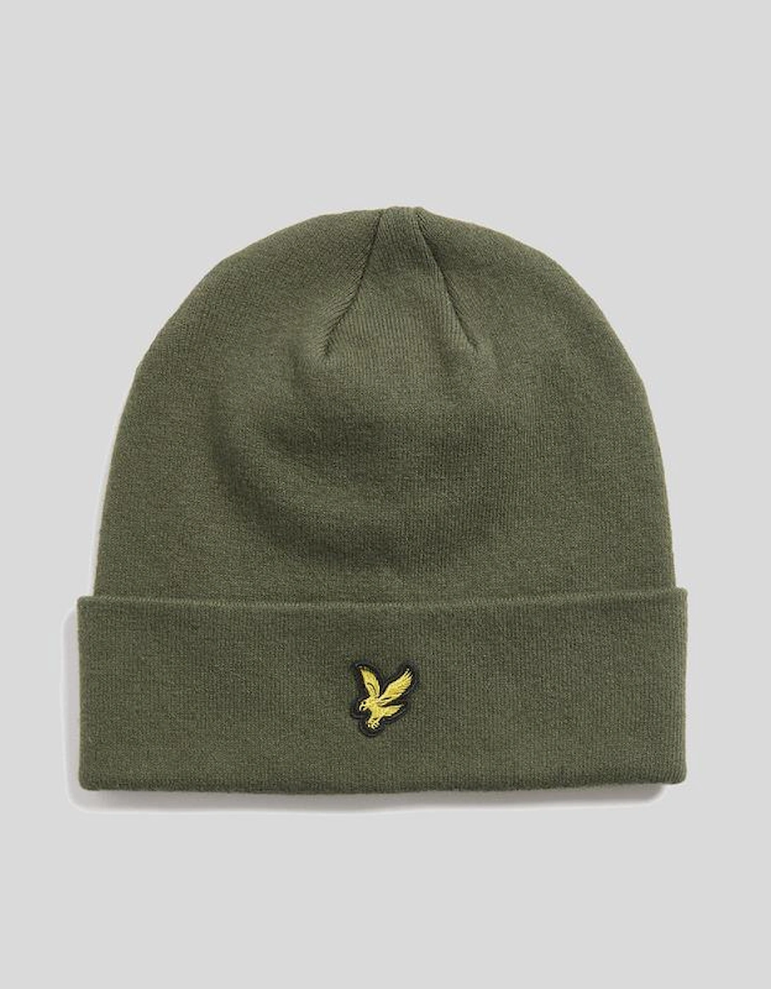 Merino Wool Blend Beanie, 4 of 3