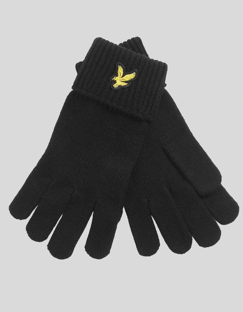 Merino Wool Blend Gloves