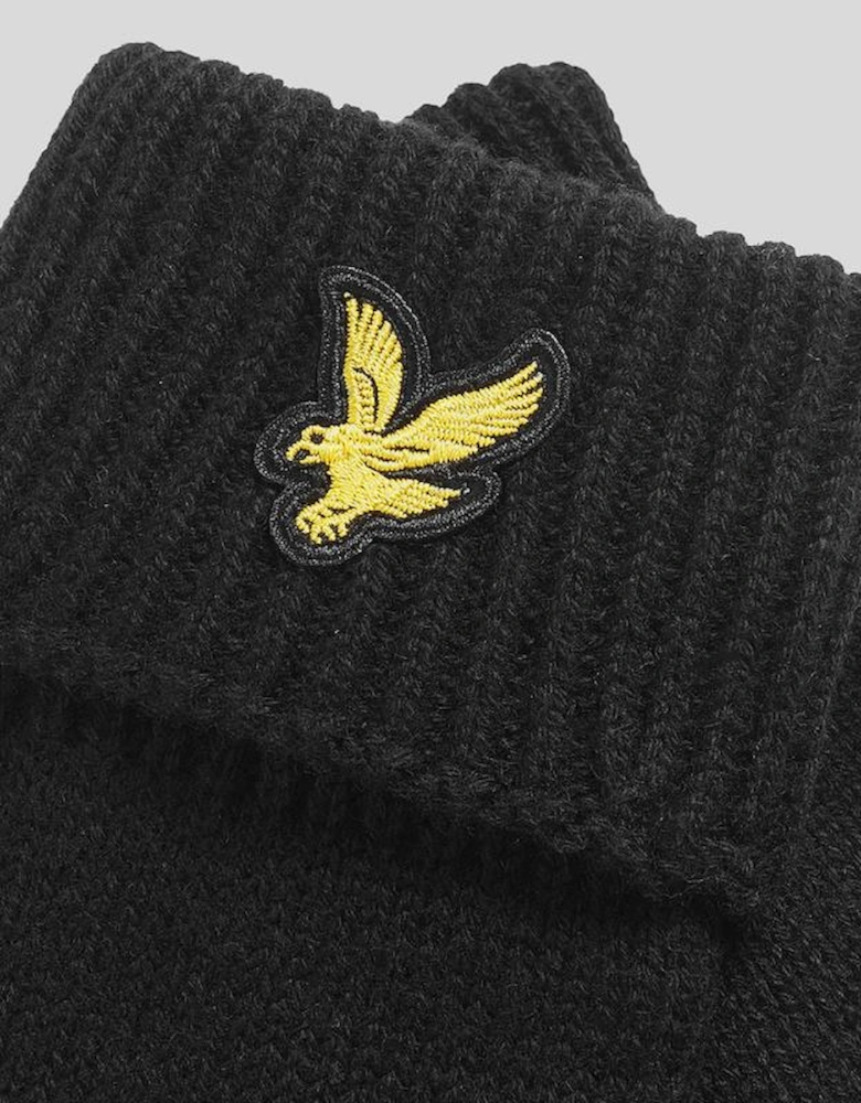 Merino Wool Blend Gloves
