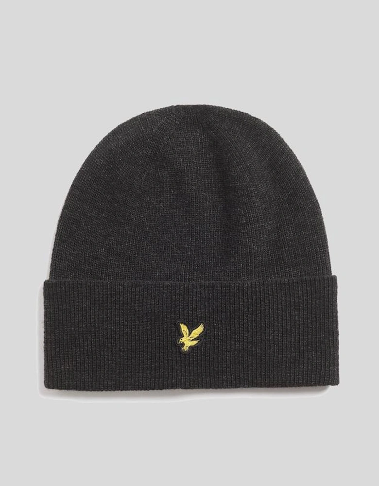Lambswool Blend Beanie