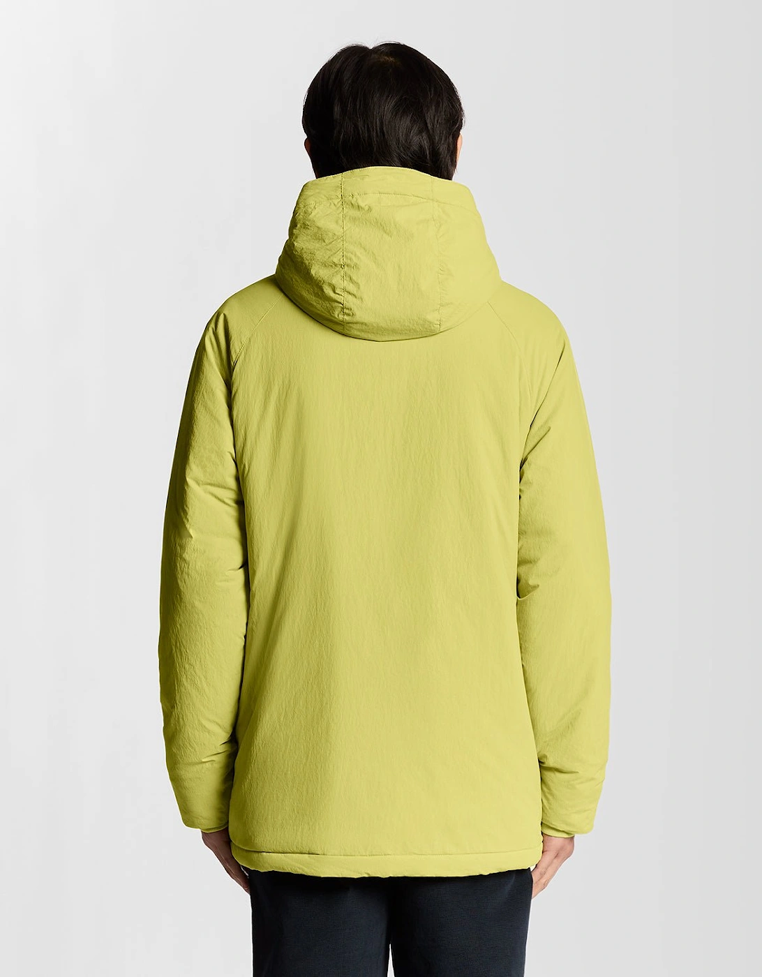 Military Inspired Insulated Parka