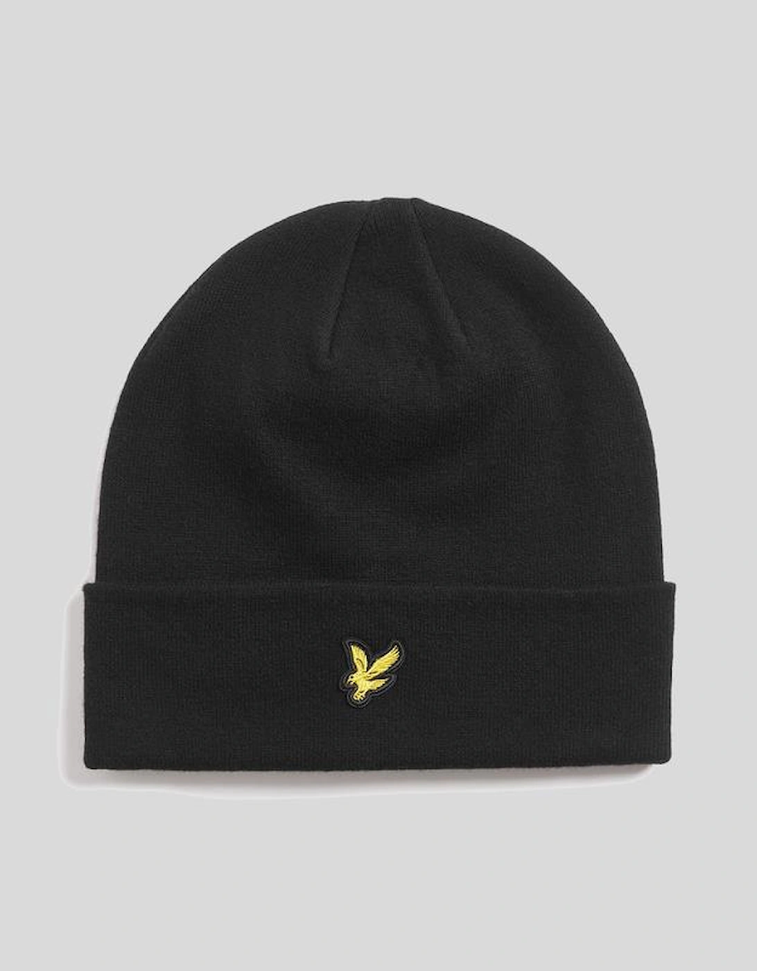 Merino Wool Blend Beanie, 4 of 3