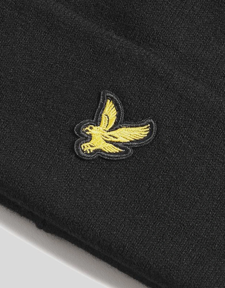 Merino Wool Blend Beanie