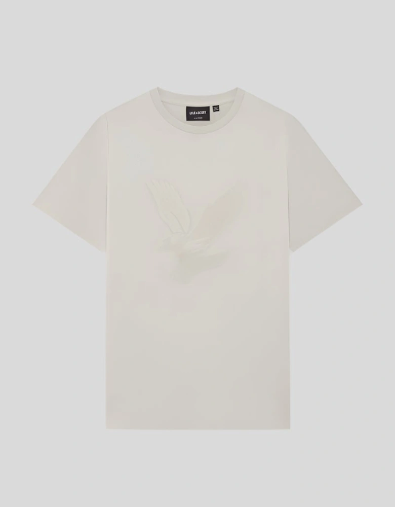 Towelling Eagle T-Shirt