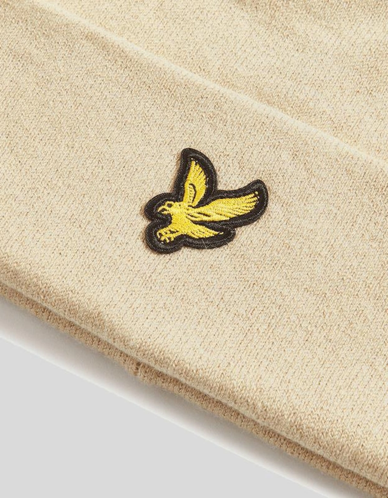 Merino Wool Blend Beanie