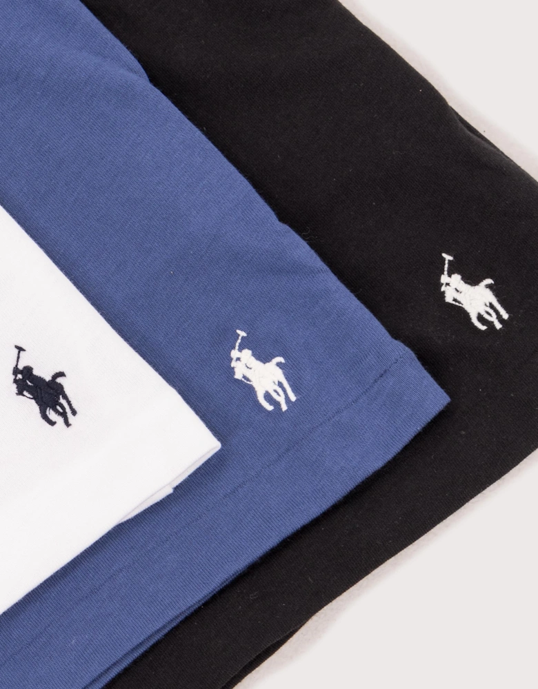 3 Pack Crewneck T-Shirt
