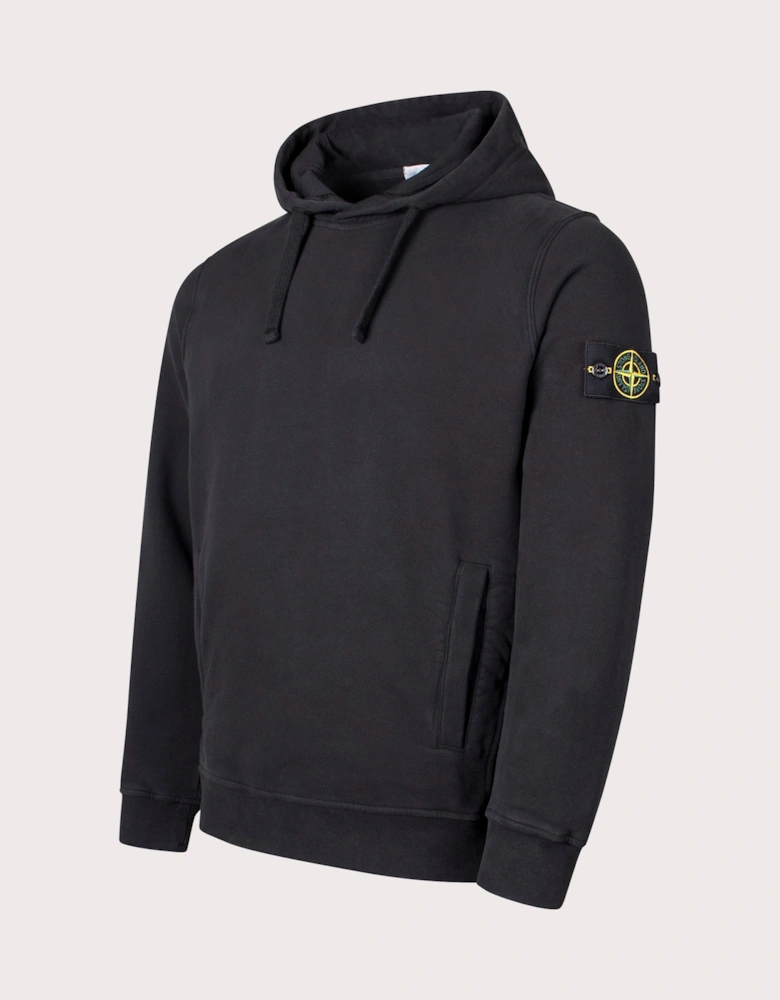 Brushed Organic Cotton Hoodie