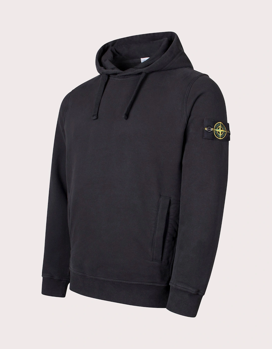 Brushed Organic Cotton Hoodie, 5 of 4