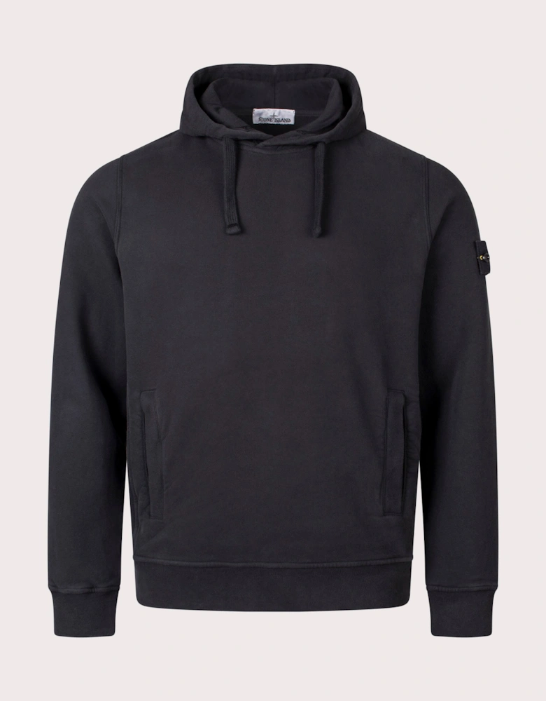 Brushed Organic Cotton Hoodie