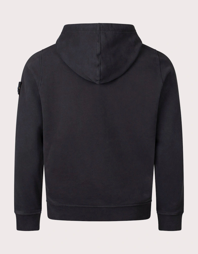 Brushed Organic Cotton Hoodie