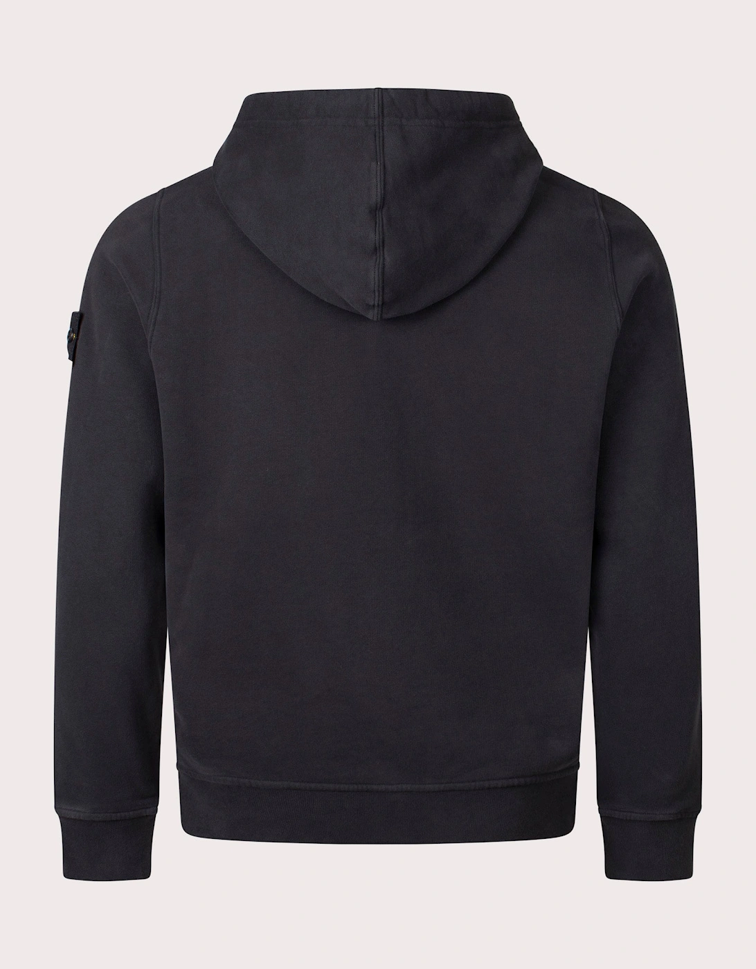 Brushed Organic Cotton Hoodie