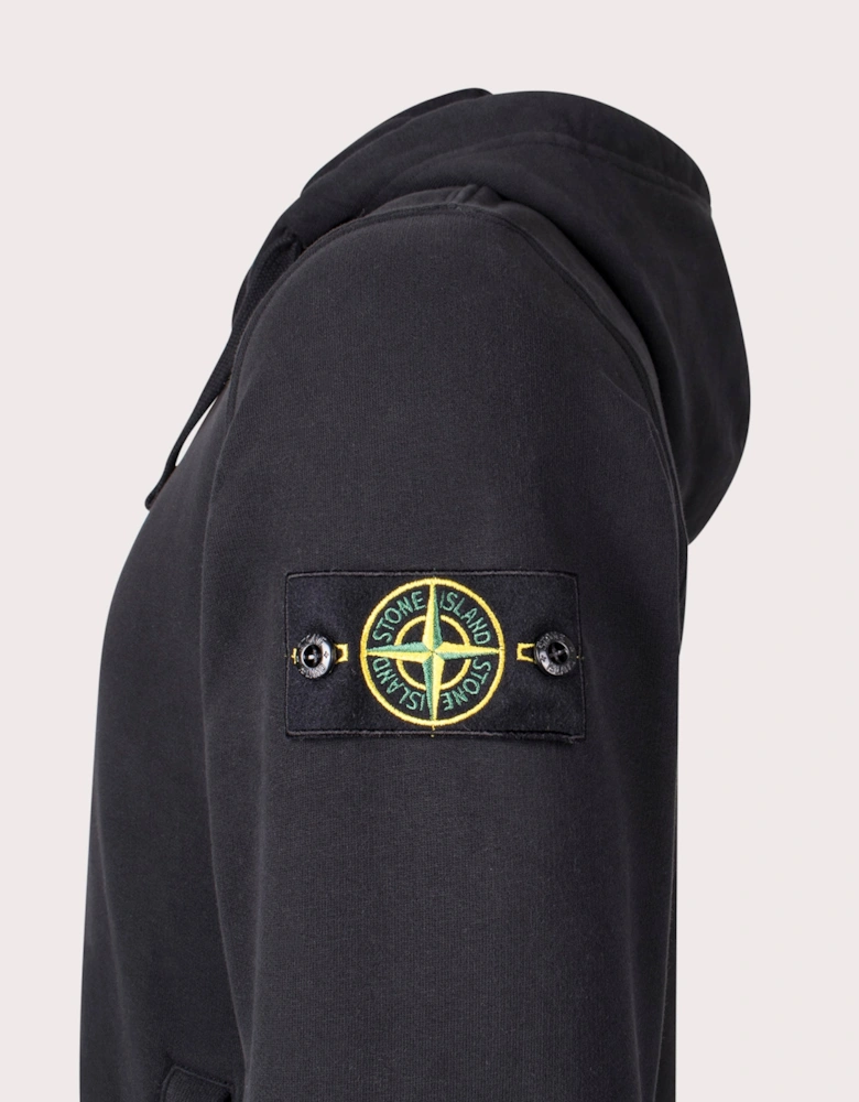 Brushed Organic Cotton Hoodie