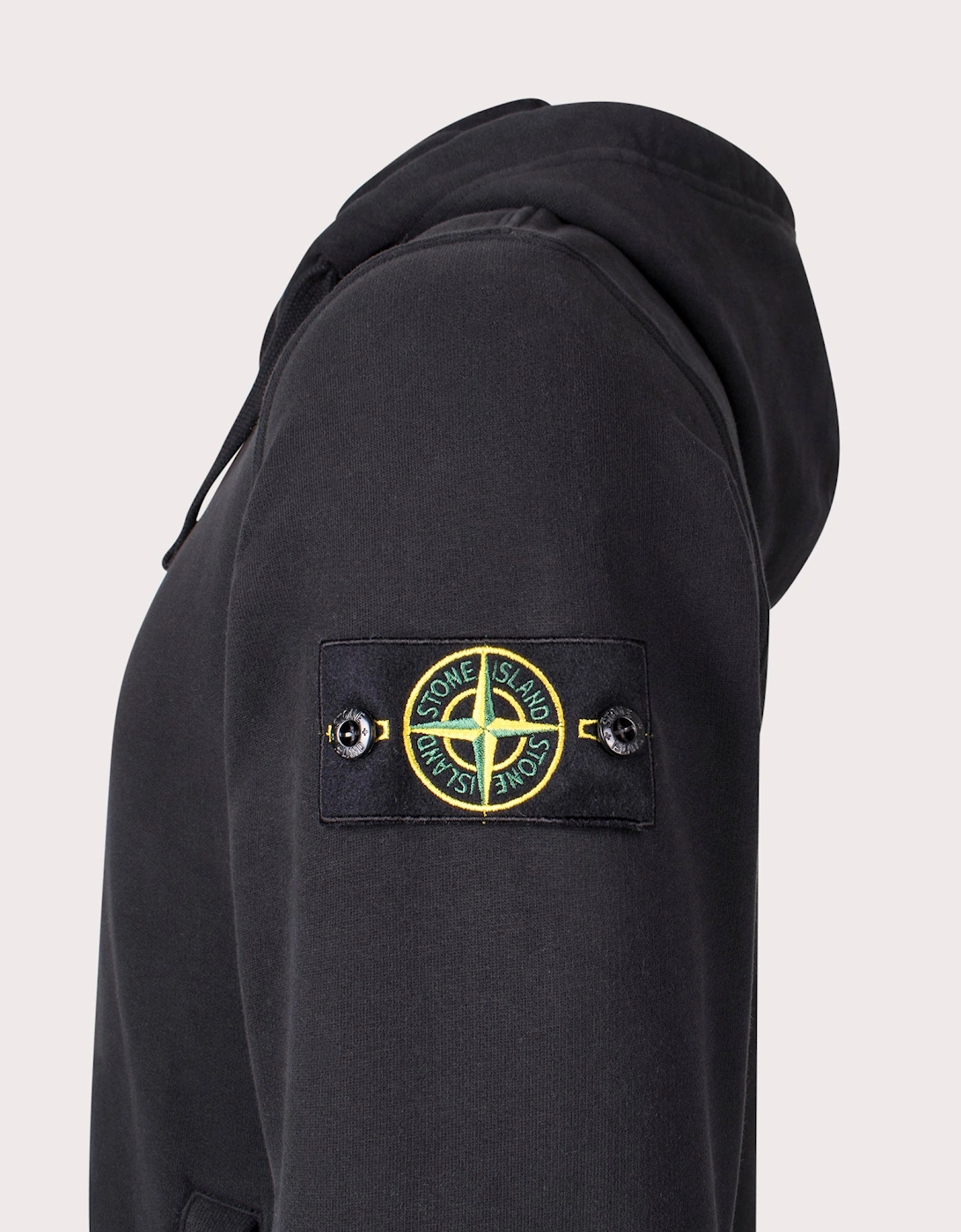 Brushed Organic Cotton Hoodie