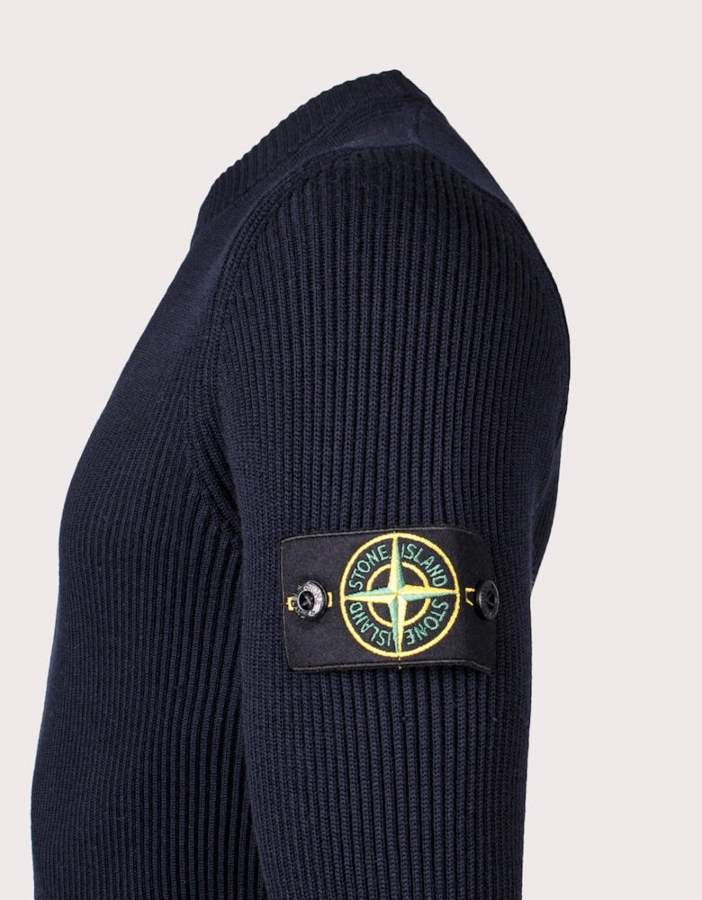 Wool Crew Neck Jumper