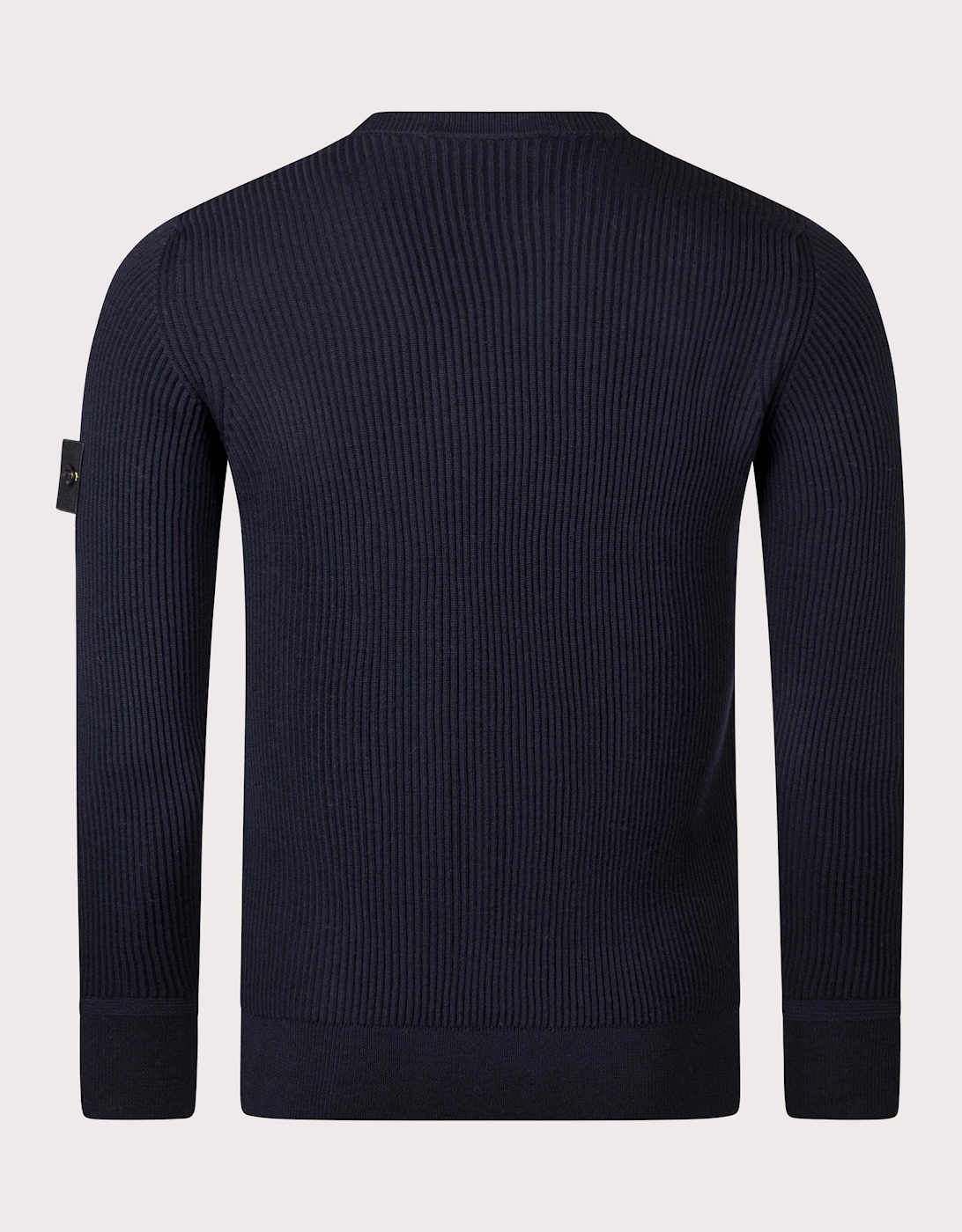 Wool Crew Neck Jumper