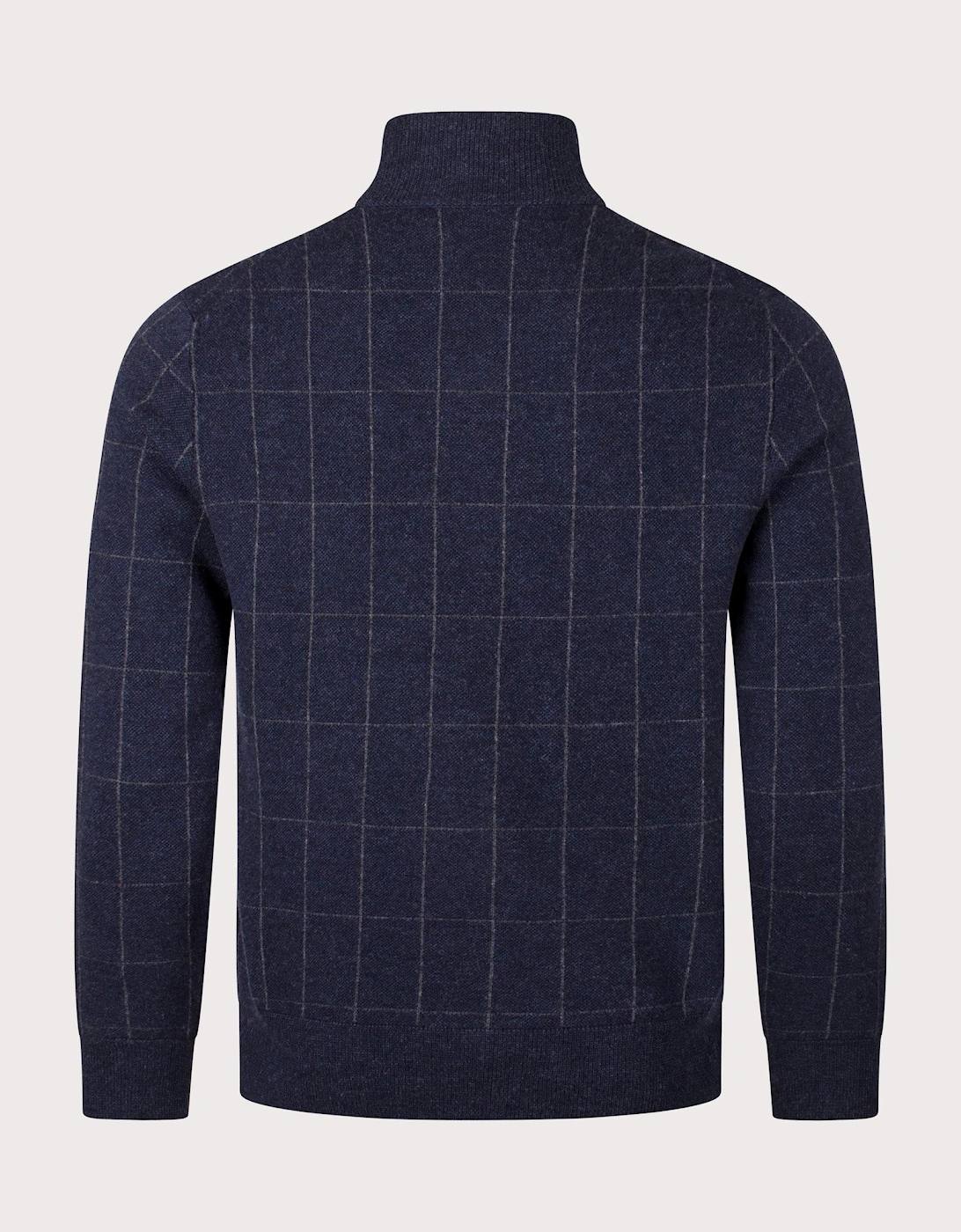 Polo Quarter Zip Sweatshirt