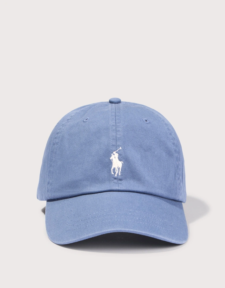 Cotton Chino Baseball Cap