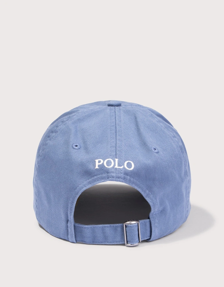 Cotton Chino Baseball Cap