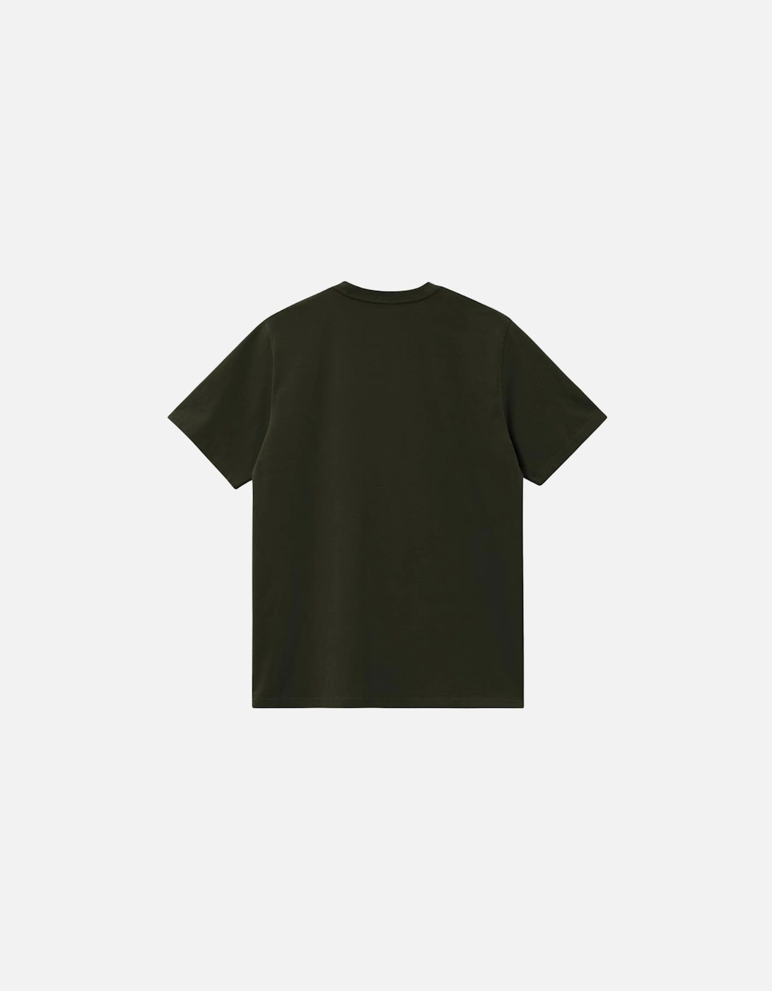 S/S Chase T-Shirt - Olive/Gold