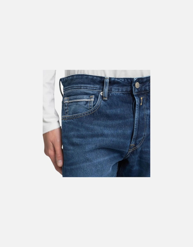 Grover 99 Denim - Dark Blue