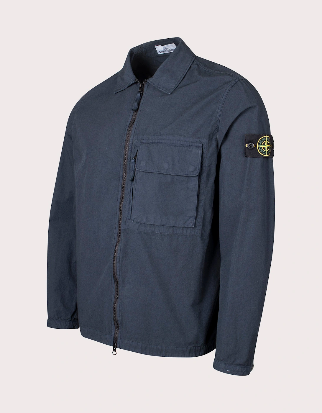 Canvas Weave Overshirt, 5 of 4