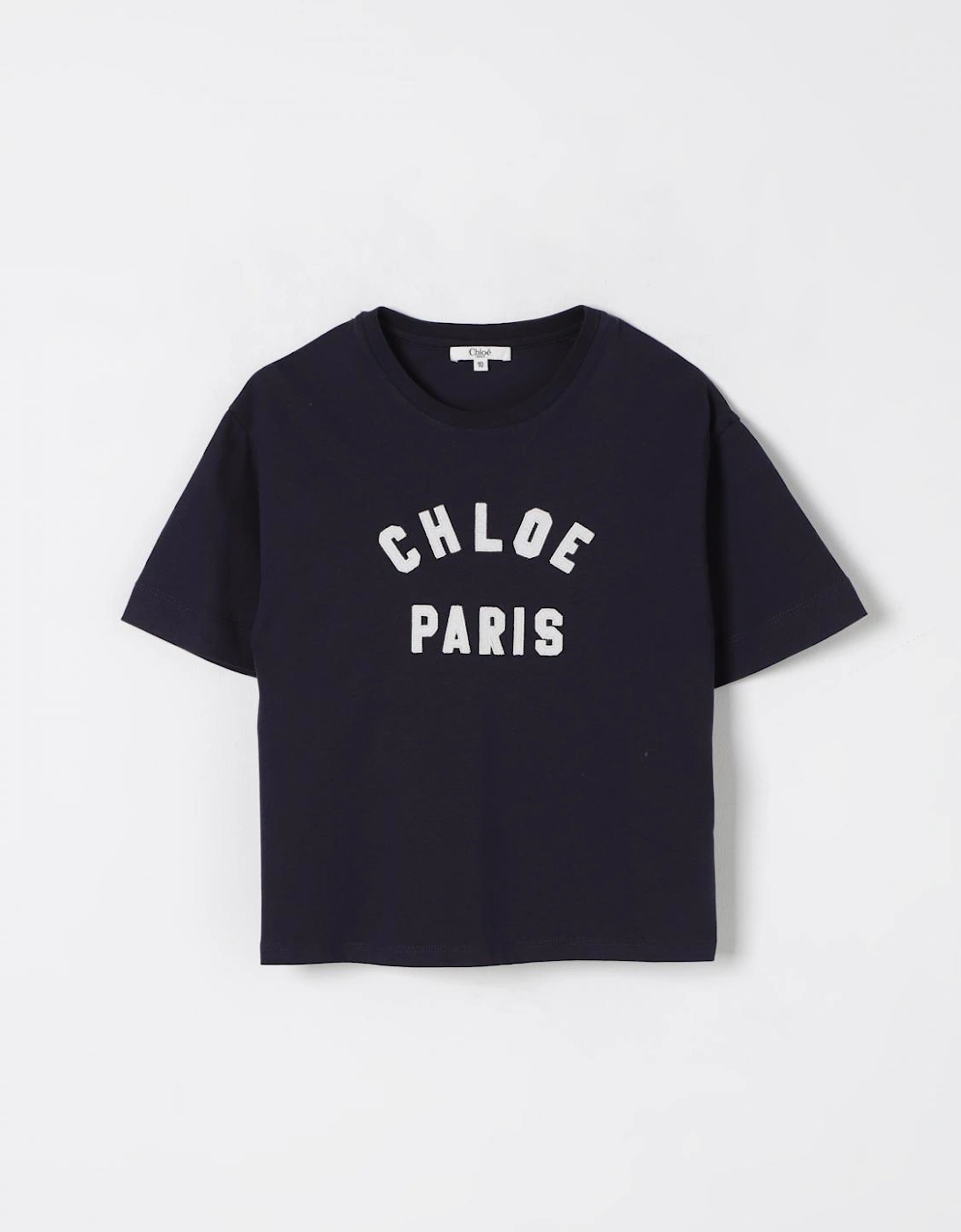 Chlo Paris Cropped Tee, 4 of 3