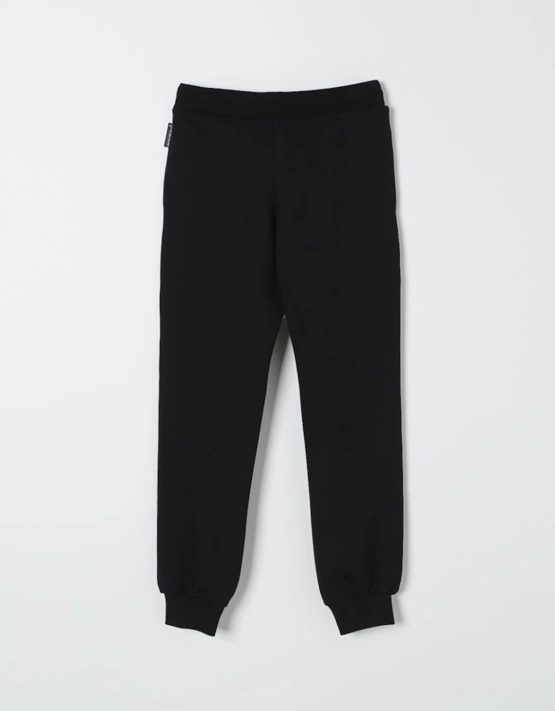 Kids Joggers Rhinestone Logo