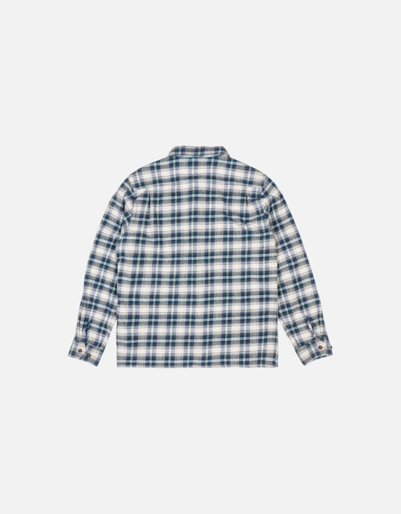 Sur Flannel Shirt - Natural