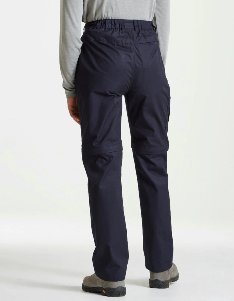 Expert Womens Kiwi Walking Convertible Trousers