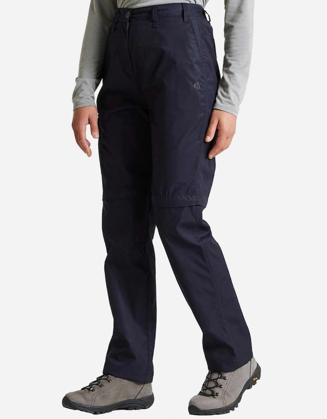 Expert Womens Kiwi Walking Convertible Trousers, 7 of 6
