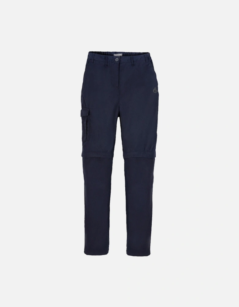 Expert Womens Kiwi Walking Convertible Trousers