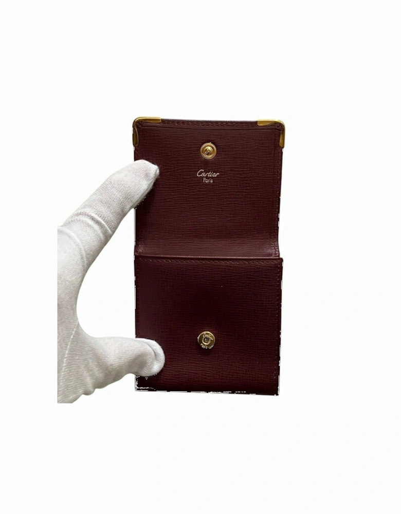 Leather Wallet