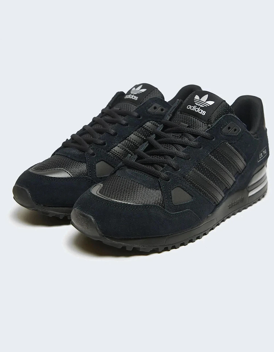 Originals ZX 750 Trainers in Black, 4 of 3