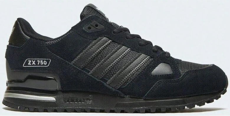 Originals ZX 750 Trainers in Black