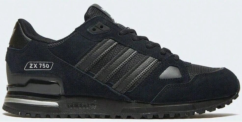 Originals ZX 750 Trainers in Black
