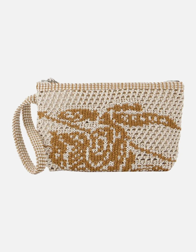 Knitted Clutch Bag