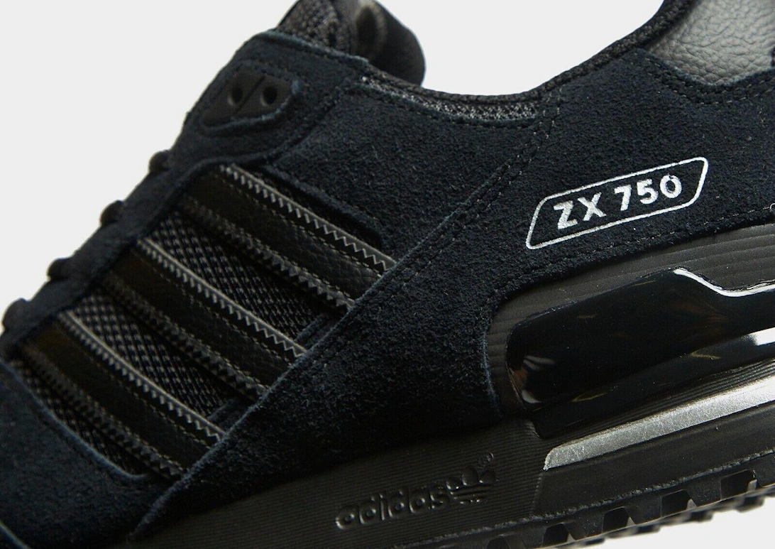 Originals ZX 750 Trainers in Black