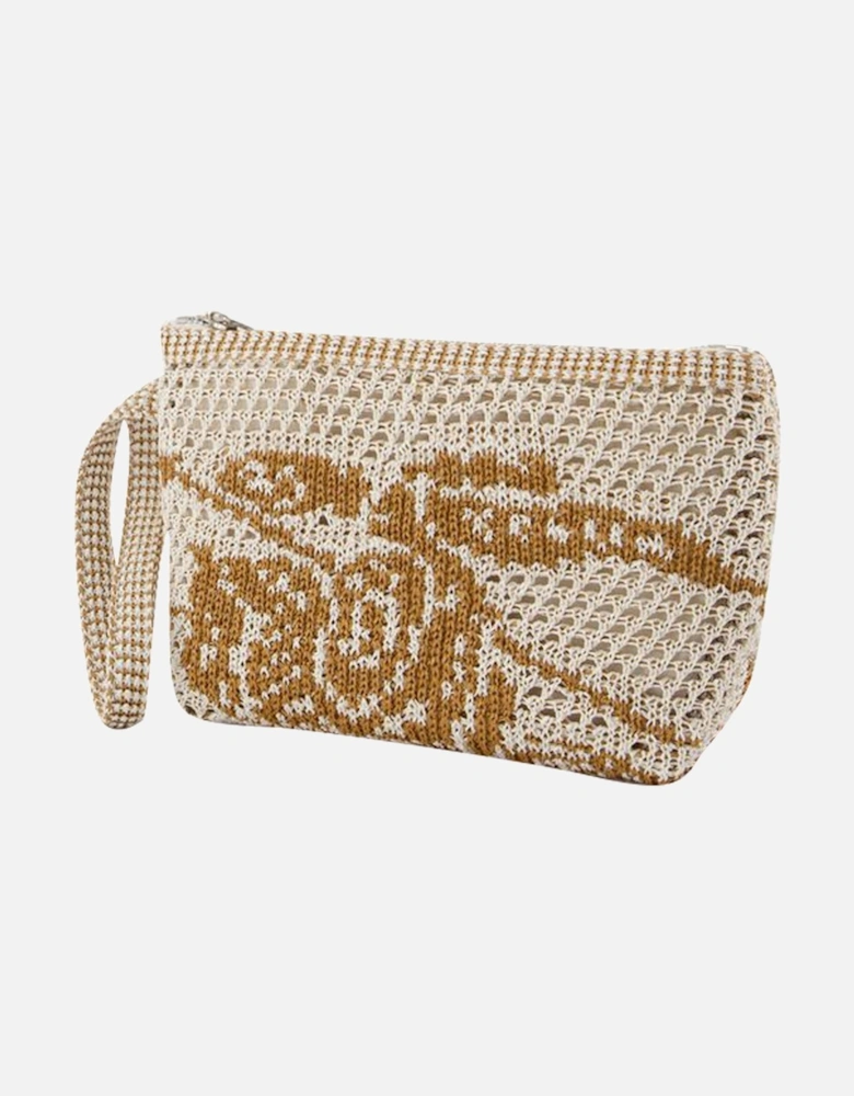 Knitted Clutch Bag