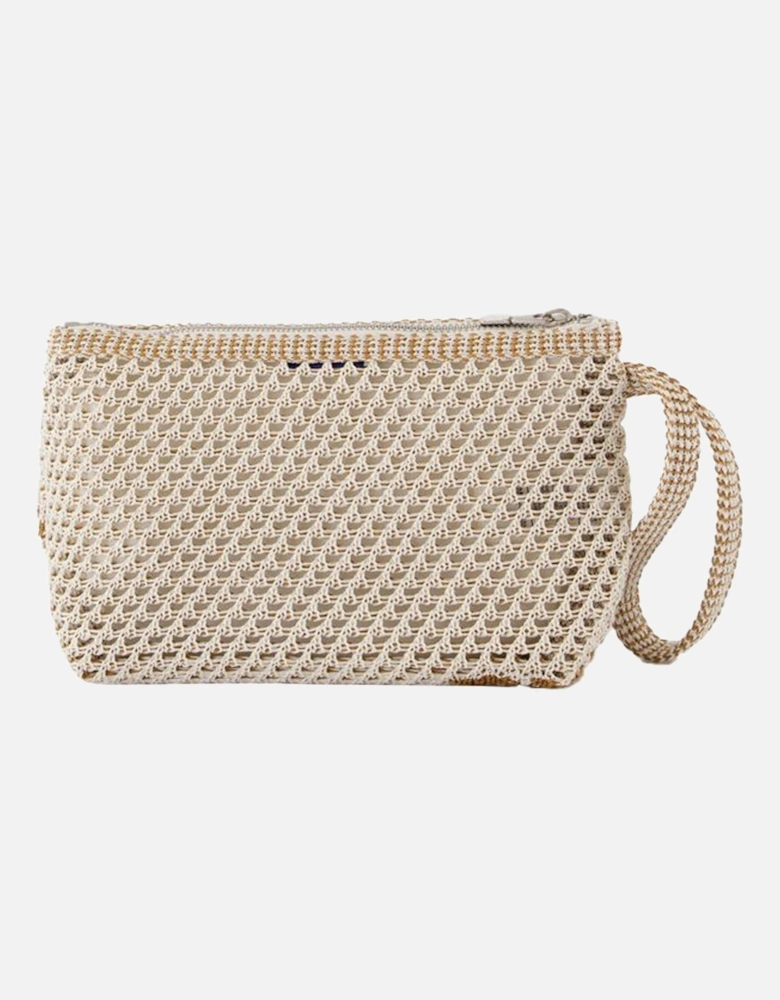 Knitted Clutch Bag