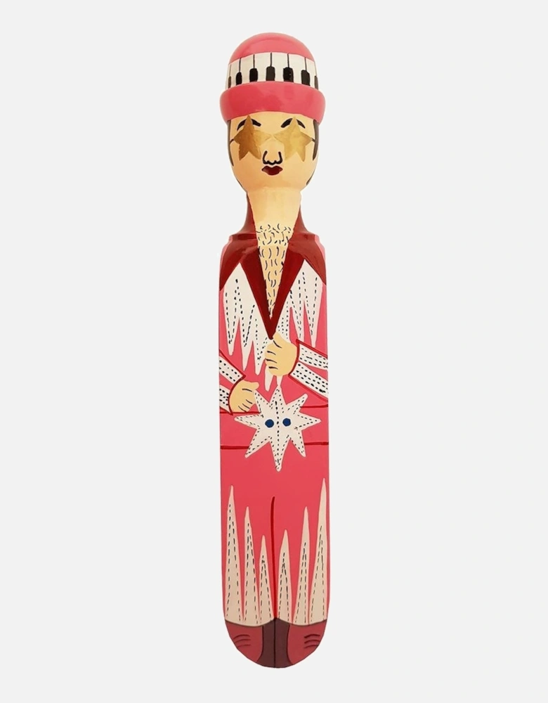 Elty The Rocket Man Door Stop/Stopper, Door Wedge