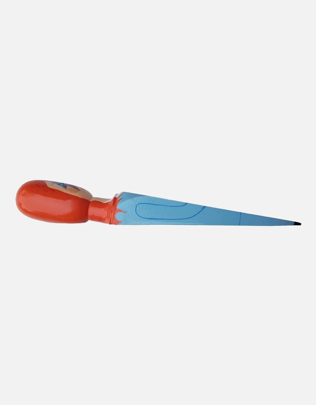Major Dave The Pop Star Blue Outfit Door Stop/Stopper, Door Wedge