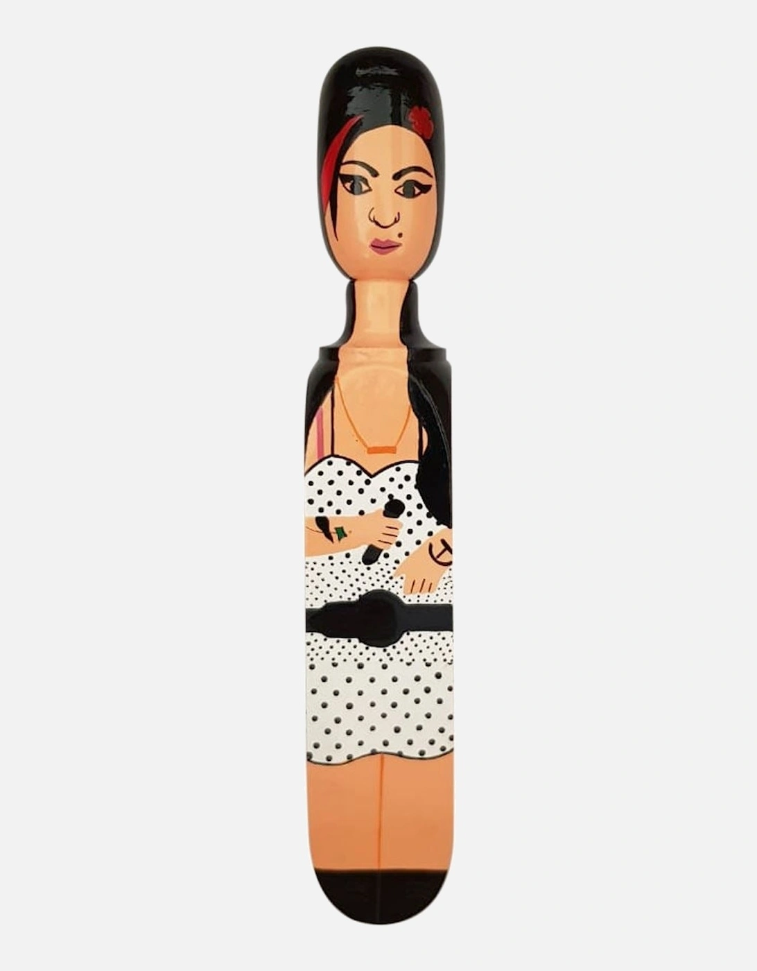 Amie The Songstress Door Stop/Stopper, Door Wedge, 3 of 2