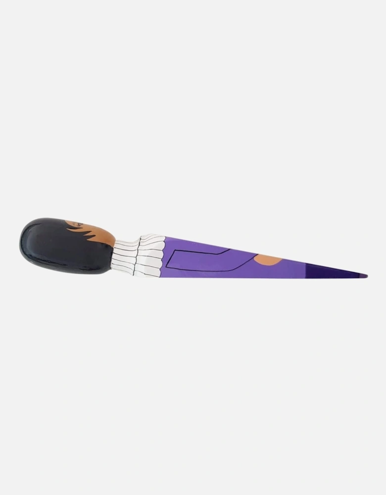 The Purple One The Pop Star Door Stop/Stopper, Door Wedge