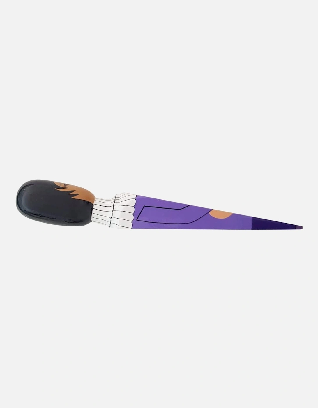 The Purple One The Pop Star Door Stop/Stopper, Door Wedge